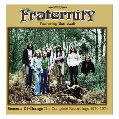 "Seasons of Change" ("Fraternity") (CD / Box Set)