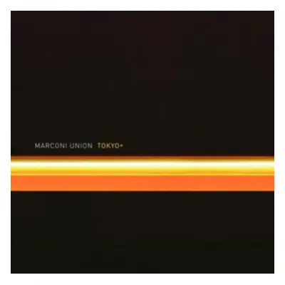 "Tokyo +" ("Marconi Union") (CD / Album)