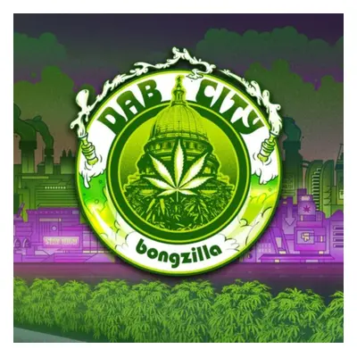 "Dab city" ("Bongzilla") (Vinyl / 12" Album Coloured Vinyl (Limited Edition))