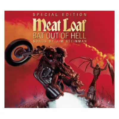 "Bat Out of Hell" ("") (CD / Album with DVD)