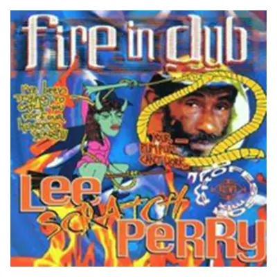 "Fire In Dub" ("") (CD / Album)