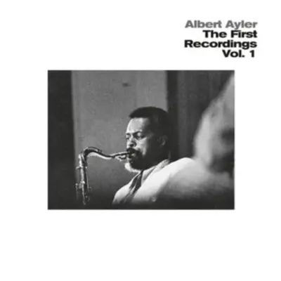 "The First Recordings" ("Albert Ayler") (Vinyl / 12" Album (Clear vinyl))