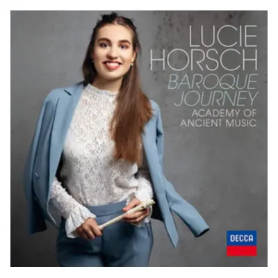 "Lucie Horsch: Baroque Journey" ("") (CD / Album)