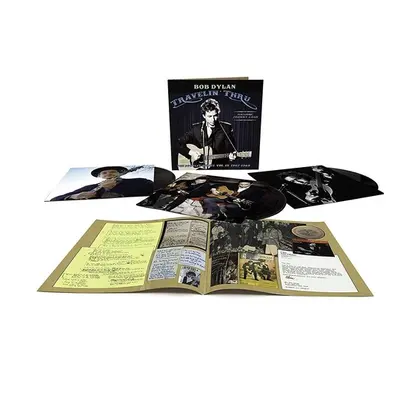 "Travelin' Thru Featuring Johnny Cash" ("Bob Dylan") (Vinyl / 12" Album Box Set)