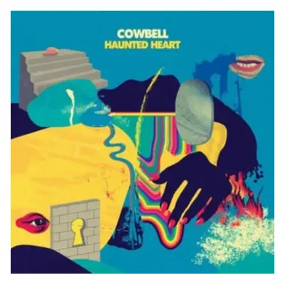 "Haunted Heart" ("Cowbell") (CD / Album)