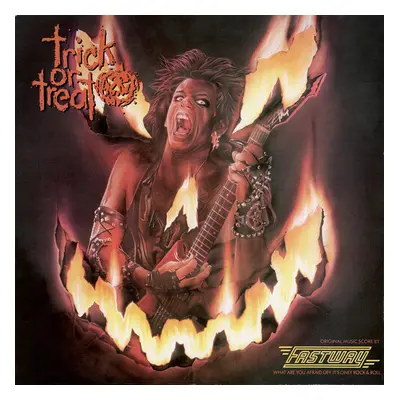 "Trick Or Treat" ("Fastway") (CD / Remastered Album)