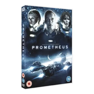 "Prometheus" ("Ridley Scott") (DVD)