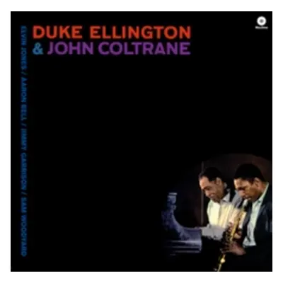 "Duke Ellington & John Coltrane" ("Duke Ellington & John Coltrane") (Vinyl / 12" Album)