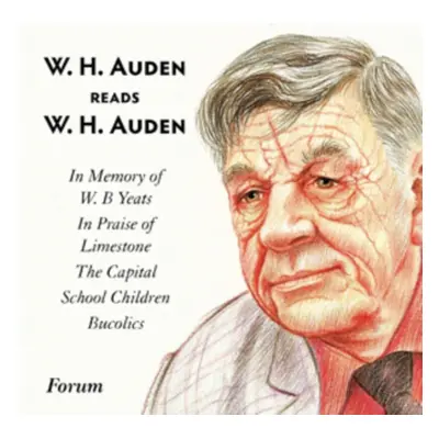 "W.H. Auden Reads W.H. Auden" ("") (CD / Album)