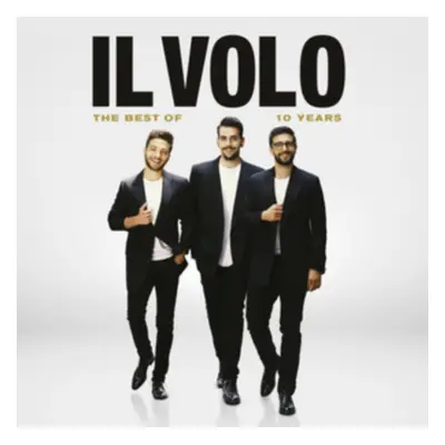 "10 Years - The Best of Il Volo" ("") (CD / Album)