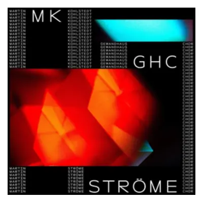 "Martin Kohlstedt: Strme" ("") (Vinyl / 12" Album)