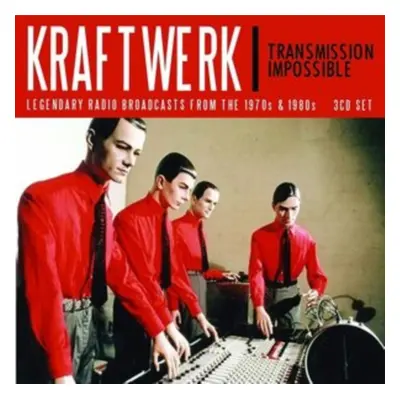 "Transmission Impossible" ("Kraftwerk") (CD / Box Set)