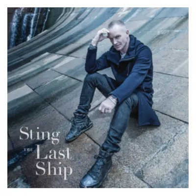 "The Last Ship" ("Sting") (Vinyl / 12" Album)