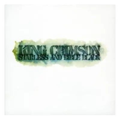 "Starless and Bible Black" ("King Crimson") (CD / Remastered Album)