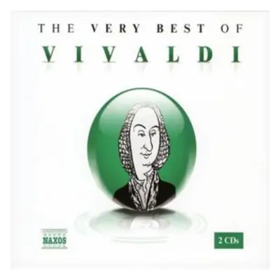 "The Very Best of Vivaldi" ("") (CD / Album)