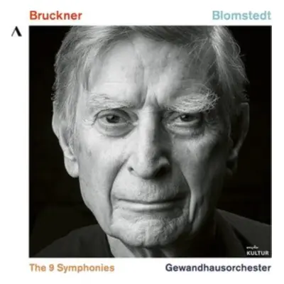 "Bruckner: The 9 Symphonies" ("") (CD / Box Set)