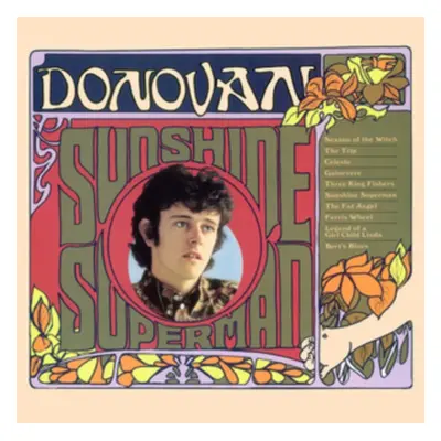 "Sunshine Superman" ("Donovan") (Vinyl / 12" Album)