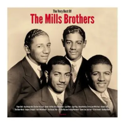 "The Very Best Of" ("The Mills Brothers") (Vinyl / 12" Album)