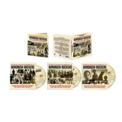 "Windrush Rockers" ("") (CD / Box Set)