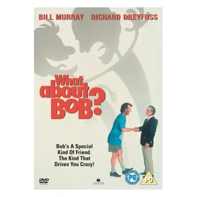 "What About Bob?" ("Frank Oz") (DVD)