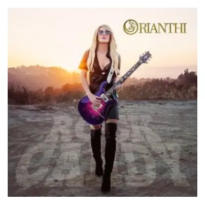 "Rock Candy" ("Orianthi") (Vinyl / 12" Album Coloured Vinyl)