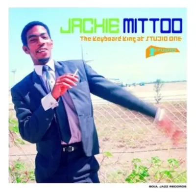 "The Keyboard King at Studio One" ("Jackie Mittoo") (Vinyl / 12" Album)