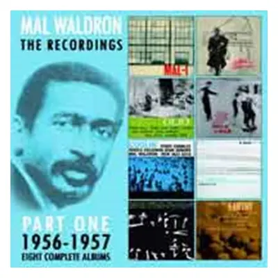 "THE RECORDINGS 1956 - 1957 (4CD)" ("") (CD / Album)