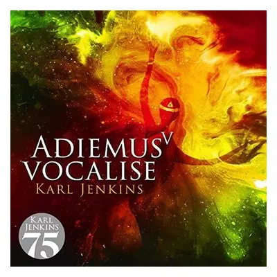 "Karl Jenkins: Adiemus V - Vocalise" ("") (CD / Album)