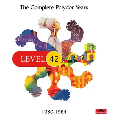 "The Complete Polydor Years 1980-1984" ("Level 42") (CD / Box Set)