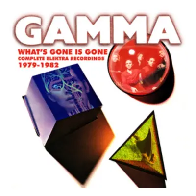 "What's Gone Is Gone" ("Gamma") (CD / Box Set)