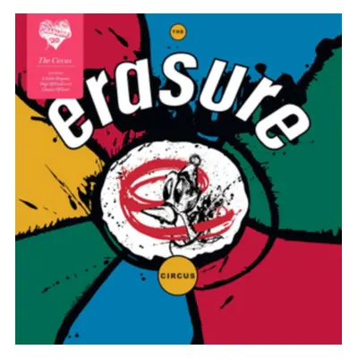 "The Circus" ("Erasure") (Vinyl / 12" Album)