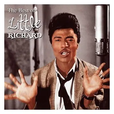 "The Best of Little Richard" ("Little Richard") (CD / Album)