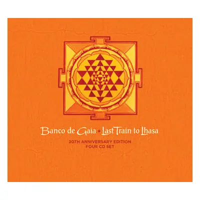 "Last Train to Lhasa" ("Banco de Gaia") (CD / Box Set)