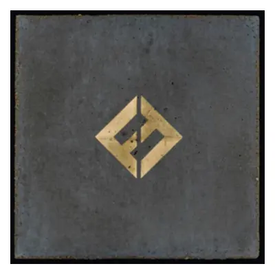 "Concrete and Gold" ("Foo Fighters") (Vinyl / 12" Album)