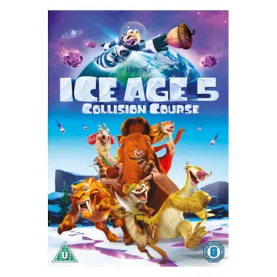 "Ice Age: Collision Course" ("Galen T. Chu;Mike Thurmeier;") (DVD)