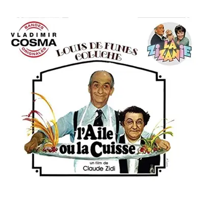 "L'aile Ou La Cuisse" ("") (CD / Album)