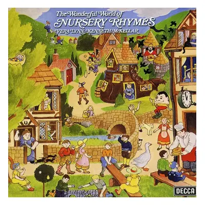 "The Wonderful World of Nursery Rhymes" ("") (CD / Album)