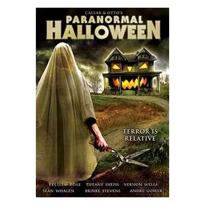 "CAESAR AND OTTO'S PARANORMAL HALLOWEEN" ("") (Digital Versatile Disc)