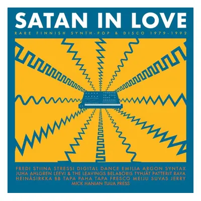 "Satan in Love" ("") (Vinyl / 12" Album)