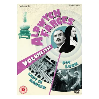 "Aldwych Farces: Volume 4" ("Tom Walls") (DVD)