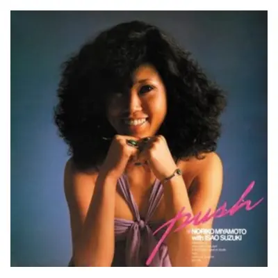 "Push" ("Noriko Miyamoto & Isao Suzuki") (CD / Album)