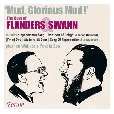 "Mud Glorious Mud" ("") (CD / Album)