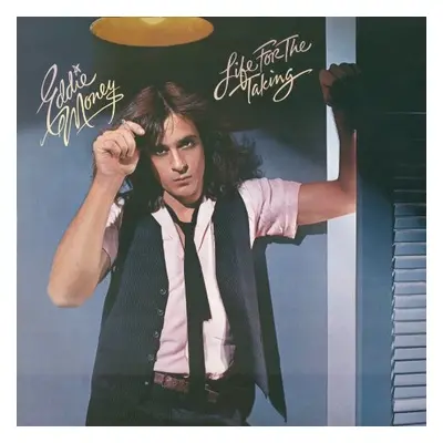 "Life for the Taking" ("Eddie Money") (CD / Remastered Album)