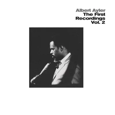 "First Recordings" ("Albert Ayler") (Vinyl / 12" Album)