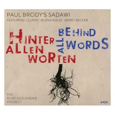 "Behind all words" ("Paul Brody") (CD / Album)