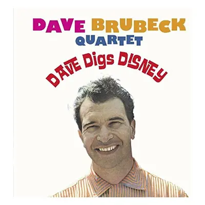 "Dave Digs Disney" ("") (CD / Album)