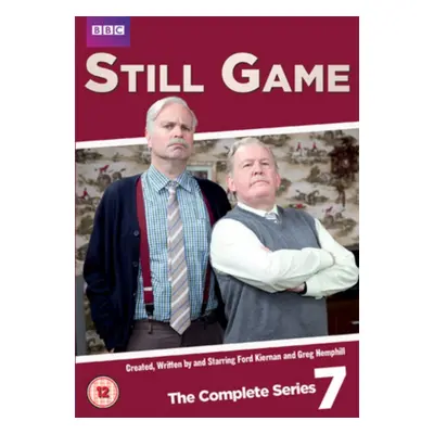 "Still Game: The Complete Series 7" ("") (DVD)