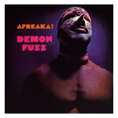 "Afreaka" ("Demon Fuzz") (CD / Album)