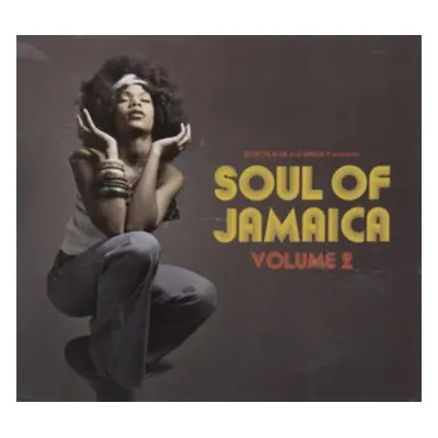 "Soul of Jamaica" ("") (CD / Album Digipak)