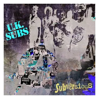 "Subversions" ("U.K. Subs") (CD / Album)